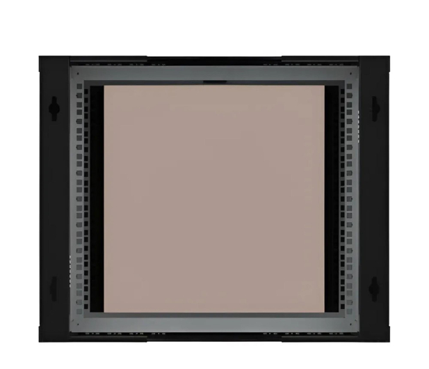ExtraLink  Wisząca 19" 9U 600x450mm Premium jednosekcyjna (czarna) - 1323270 - zdjęcie 2